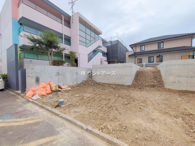 建売住宅の外観写真（名東区よもぎ台31219【2】_2号棟・メルディア）