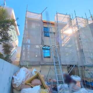 建売住宅の外観写真（名東区よもぎ台31219【2】_2号棟・メルディア）