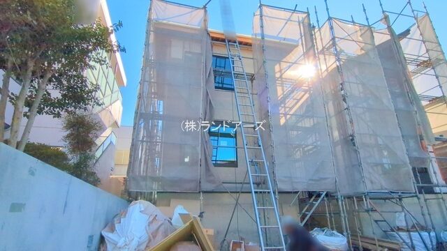 建売住宅の外観写真（名東区よもぎ台31219【2】_2号棟・メルディア）