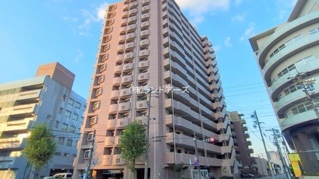 中古マンションの外観写真（宝マンショングランスクエア名駅_206号室）