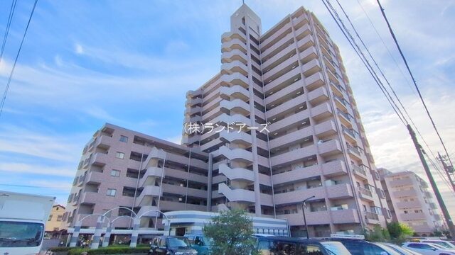 中古マンションの外観写真（宝マンション新守山スクエア_211号室）