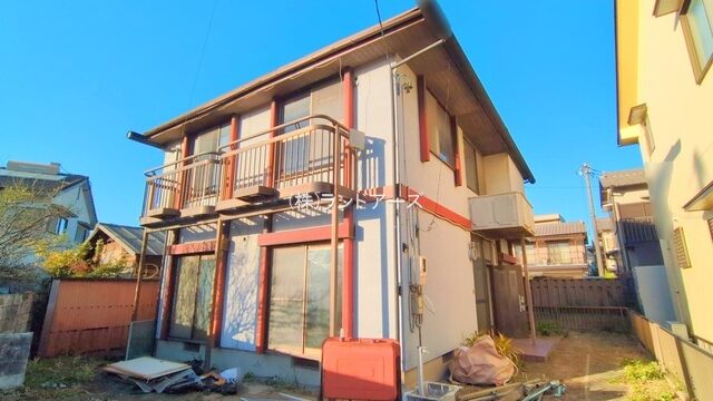 尾張旭市北山町六反田72の中古戸建