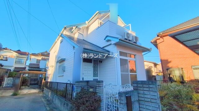 尾張旭市平子町中通236-7の中古戸建