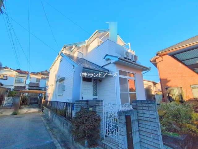 尾張旭市平子町中通236-7の中古戸建