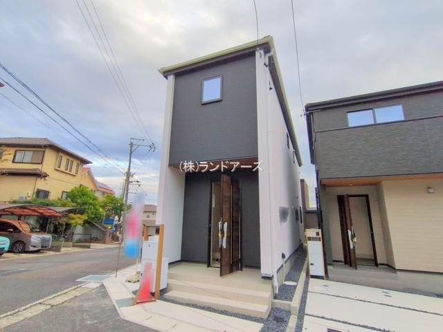 建売住宅の外観写真（尾張旭市新居町_3号棟・一建設/リーブルガーデン）
