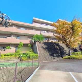 中古マンションの外観写真（御影パークハイツ2番館_307号室）