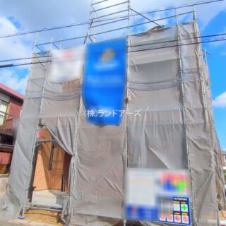 建売住宅の外観写真（愛知郡東郷町和合牛廻間_1号棟・東栄住宅/ブルーミングガーデン）