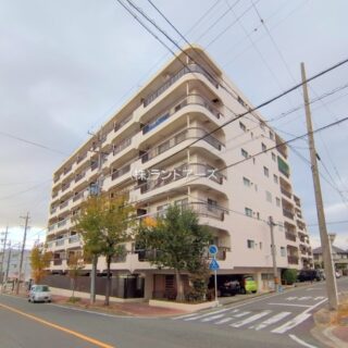 中古マンションの外観写真（戸部グランドハイツA棟_202号室）