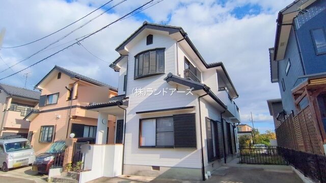 春日井市大手町字山ノ間996-9の中古戸建