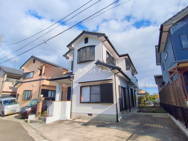 春日井市大手町字山ノ間996-9の中古戸建