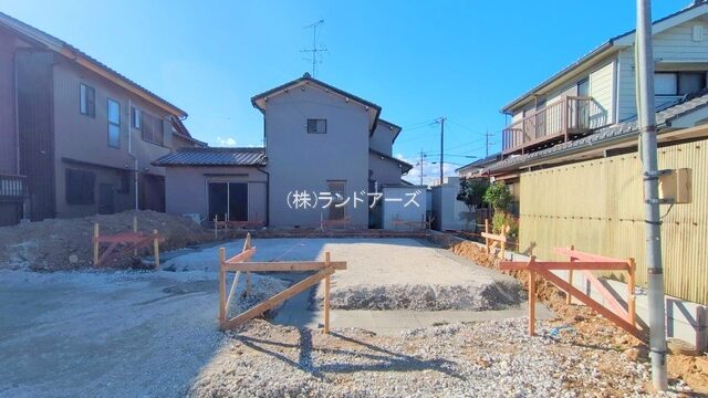 建売住宅の外観写真（春日井市牛山町7期_A号棟/ハートフルタウン）