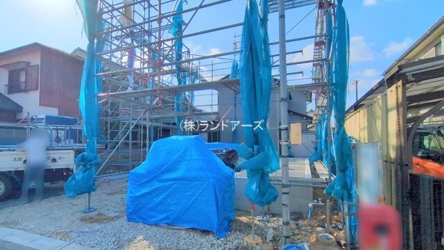 建売住宅の外観写真（春日井市牛山町7期_A号棟/ハートフルタウン）