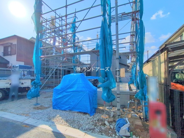 建売住宅の外観写真(春日井市牛山町7期_A号棟/ハートフルタウン)