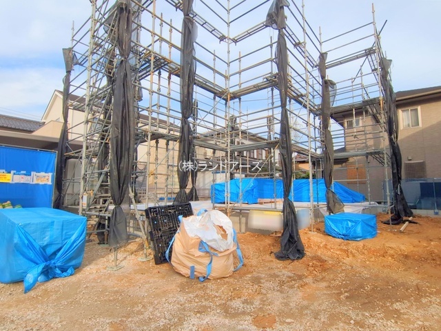 建売住宅の外観写真（春日井市神屋町焼山_1号棟・一建設/リーブルガーデン）