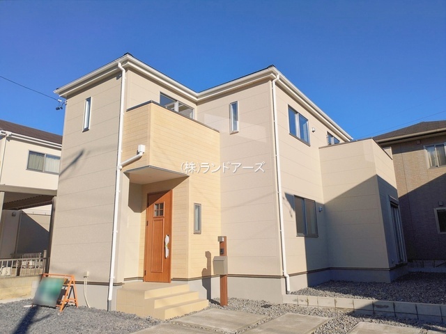 建売住宅の外観写真（春日井市神屋町焼山_1号棟・一建設/リーブルガーデン）