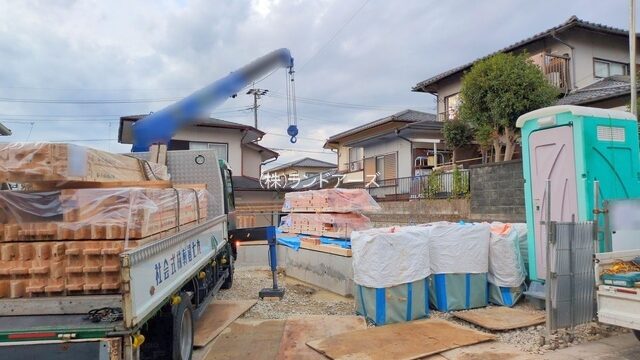 建売住宅の外観写真（春日井市第6坂下町・ファースト住建/ファーストタウン）