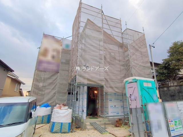 建売住宅の外観写真(春日井市第6坂下町・ファースト住建/ファーストタウン)