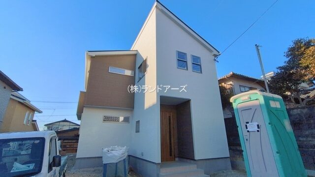 建売住宅の外観写真（春日井市第6坂下町・ファースト住建/ファーストタウン）