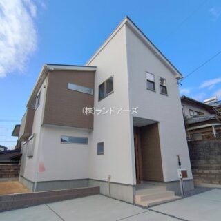 建売住宅の外観写真（春日井市第6坂下町・ファースト住建/ファーストタウン）