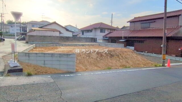建売住宅の外観写真（東海市加木屋町6期2棟_1号棟・タクトホーム/グラファーレ）