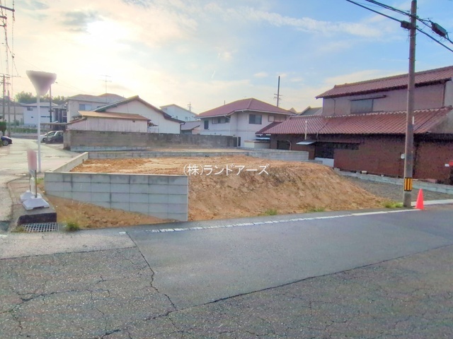 建売住宅の外観写真（東海市加木屋町6期2棟_1号棟・タクトホーム/グラファーレ）