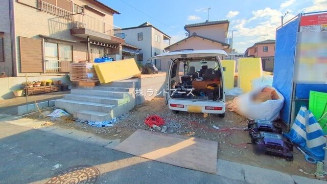 建売住宅の外観写真（東海市富木島町4期_1号棟・ケイアイプランニング）