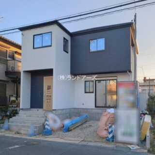 建売住宅の外観写真（東海市富木島町4期_1号棟・ケイアイプランニング）