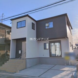 建売住宅の外観写真(東海市富木島町4期_1号棟・ケイアイプランニング)