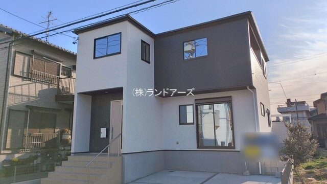 建売住宅の外観写真（東海市富木島町4期_1号棟・ケイアイプランニング）