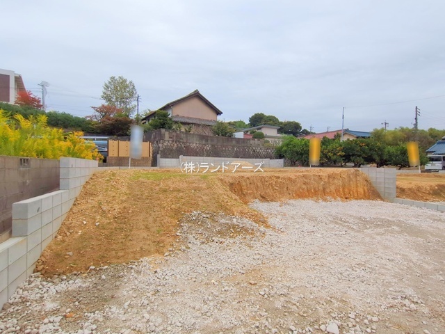 建売住宅の外観写真（東海市富木島町北島第2_1号棟・一建設/リーブルガーデン）