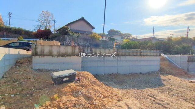 建売住宅の外観写真（東海市富木島町北島第2_1号棟・一建設/リーブルガーデン）