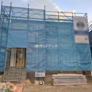建売住宅の外観写真（東海市富木島町北島第2_1号棟・一建設/リーブルガーデン）