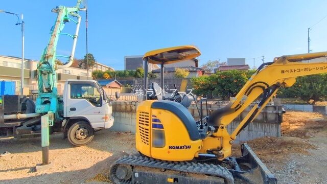 建売住宅の外観写真（東海市富木島町北島第2_2号棟・一建設/リーブルガーデン）