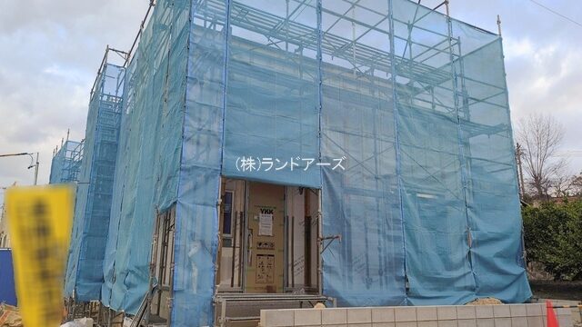 建売住宅の外観写真（東海市富木島町北島第2_2号棟・一建設/リーブルガーデン）