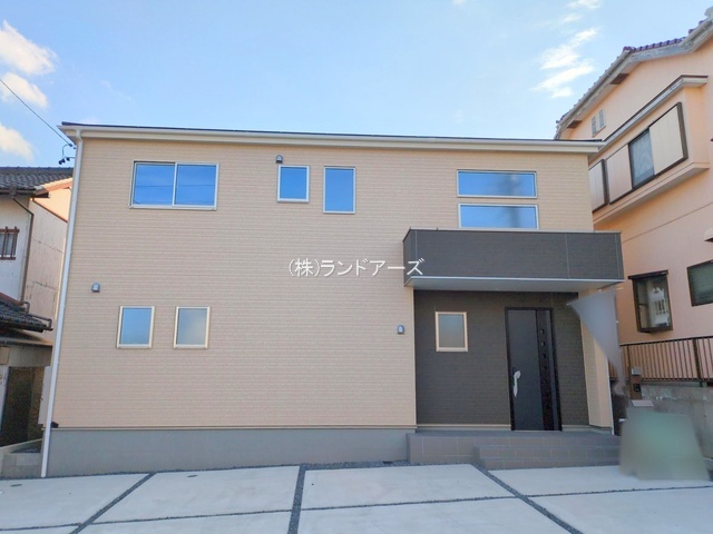 建売住宅の外観写真(東郷町春木白土第2_1号棟・一建設/リーブルガーデン)