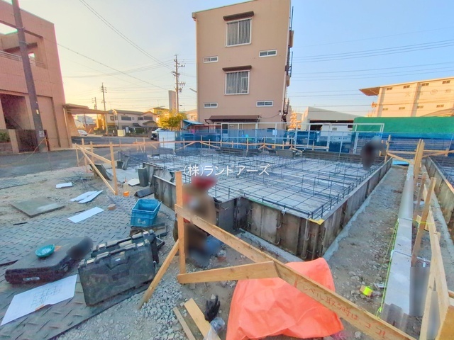 建売住宅の外観写真(港区名四町_A号棟/ハートフルタウン)