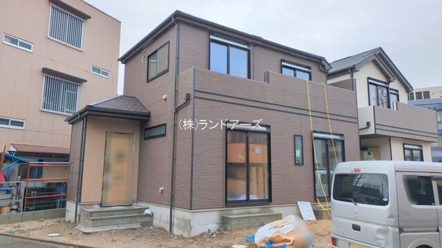 建売住宅の外観写真（港区名四町_A号棟/ハートフルタウン）