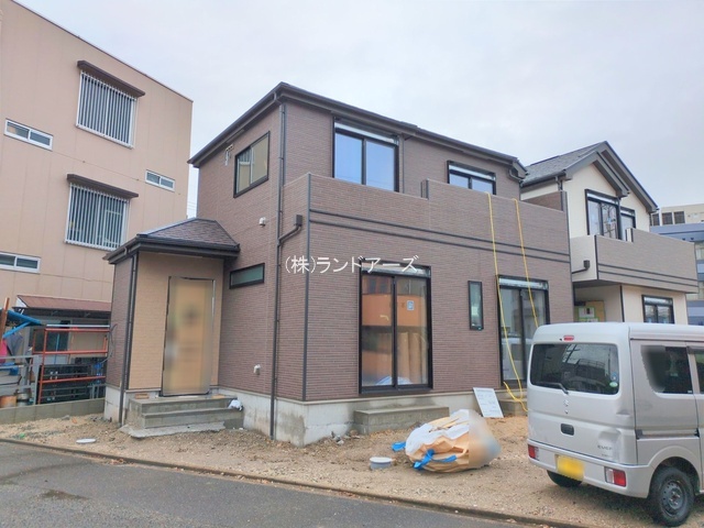 建売住宅の外観写真（港区名四町_A号棟/ハートフルタウン）