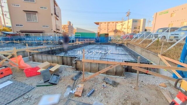 建売住宅の外観写真（港区名四町_B号棟/ハートフルタウン）