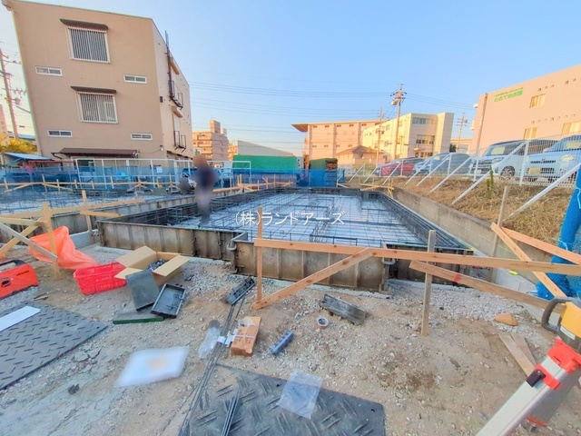 建売住宅の外観写真(港区名四町_B号棟/ハートフルタウン)