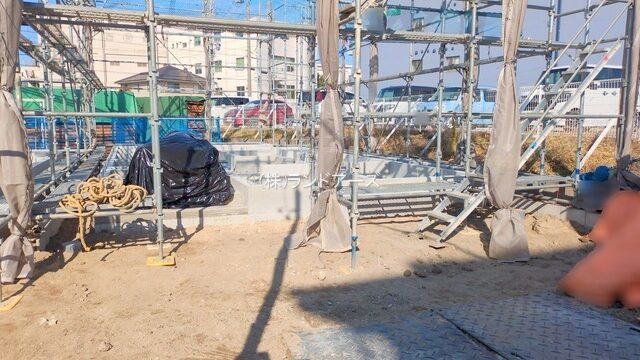 建売住宅の外観写真（港区名四町_B号棟/ハートフルタウン）