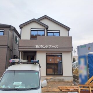 建売住宅の外観写真（港区名四町_B号棟/ハートフルタウン）