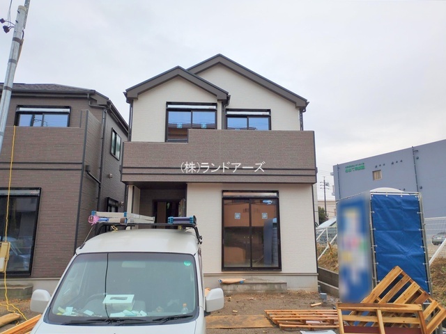 建売住宅の外観写真（港区名四町_B号棟/ハートフルタウン）