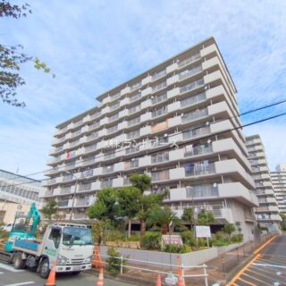 中古マンションの外観写真（真栄マンション木場町B棟_702号室）