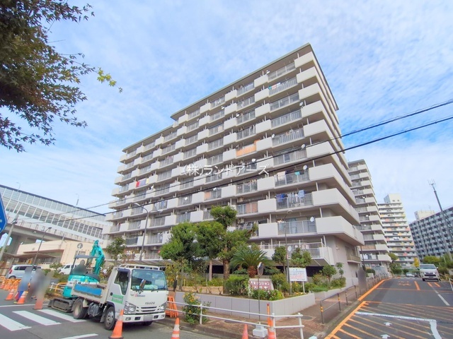 中古マンションの外観写真(真栄マンション木場町B棟_702号室)