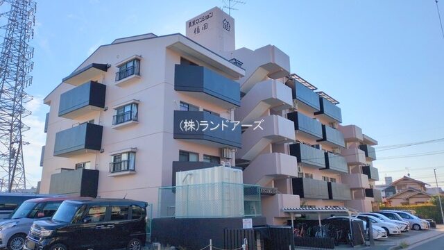 中古マンションの外観写真（真栄マンション植田_102号室）