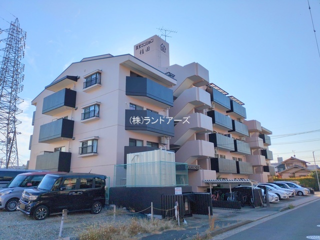 中古マンションの外観写真(真栄マンション植田_102号室)