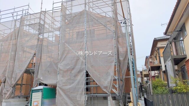 建売住宅の外観写真（緑区鳴丘3期_A号棟/ハートフルタウン）