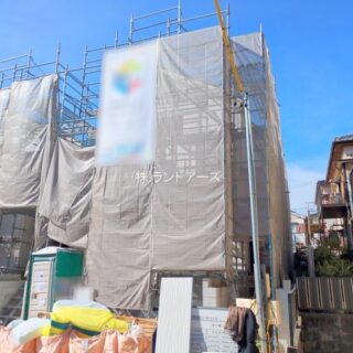 建売住宅の外観写真（緑区鳴丘3期_A号棟/ハートフルタウン）