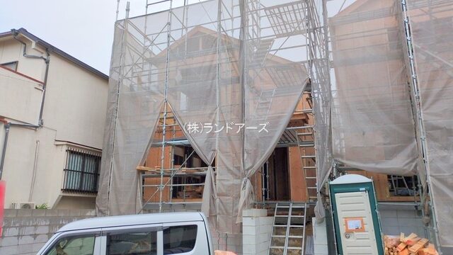 建売住宅の外観写真（緑区鳴丘3期_B号棟/ハートフルタウン）